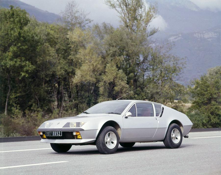  Renault Alpine A310 V6 1976 года  (фото 10 из 15)